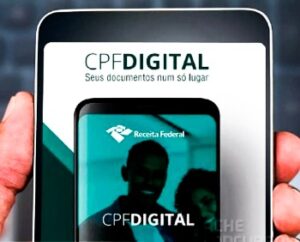CPF Digital Como Fazer