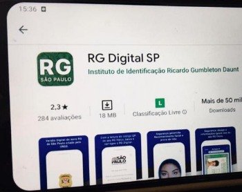 RG Digital Aplicativo