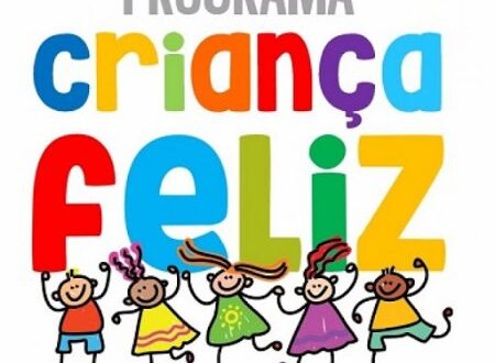 Programa Criança Feliz Primeira Infância