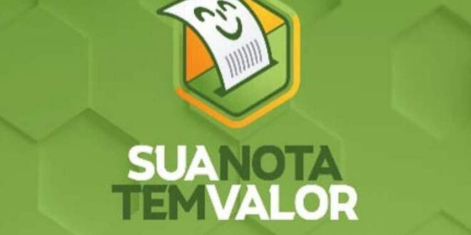 Sua Nota Tem Valor Governo CE