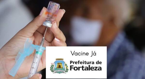 Vacine Já Fortaleza Agendamento De Vacinação