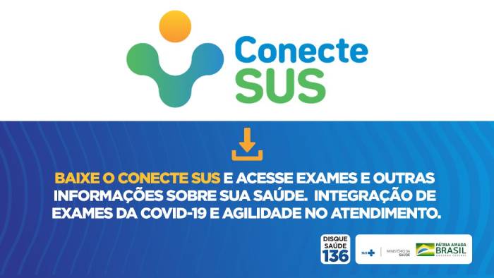 Conecte SUS Vacinação e Hospitalização