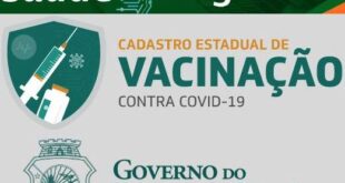 Vacina Ceará Cadastro Para Vacinação