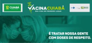 Prefeitura Cuiabá Cadastro Vacina