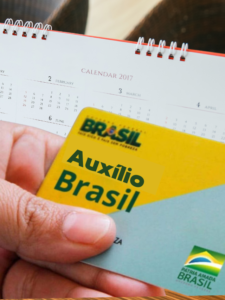 Auxílio Brasil Novo Bolsa Família