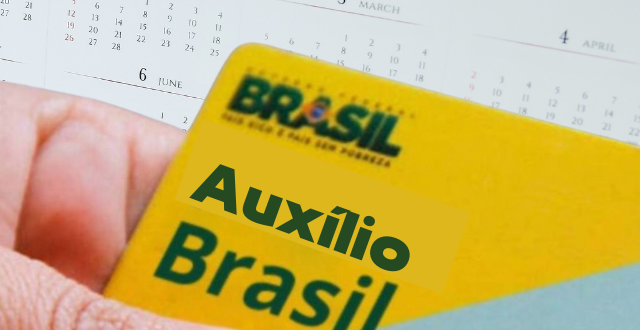 Auxílio Brasil Novo Bolsa Família