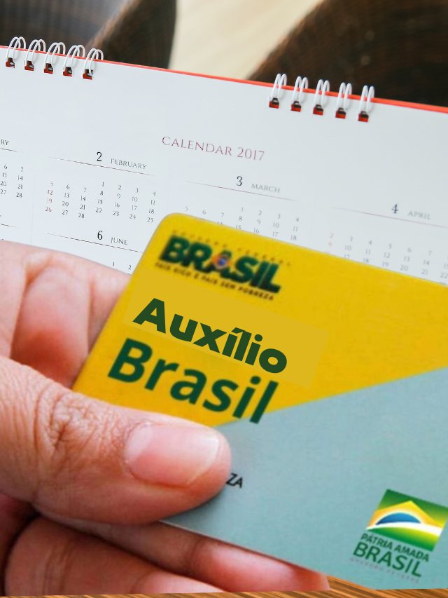 Auxílio Brasil Novo Bolsa Família