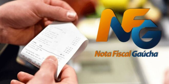 Consulta da Nota Fiscal Gaúcha