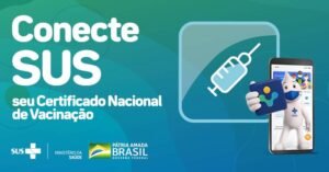 Certificação Vacinação No Brasil e Viagem ao Exterior