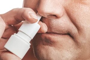Vacina Spray Nasal em 2022