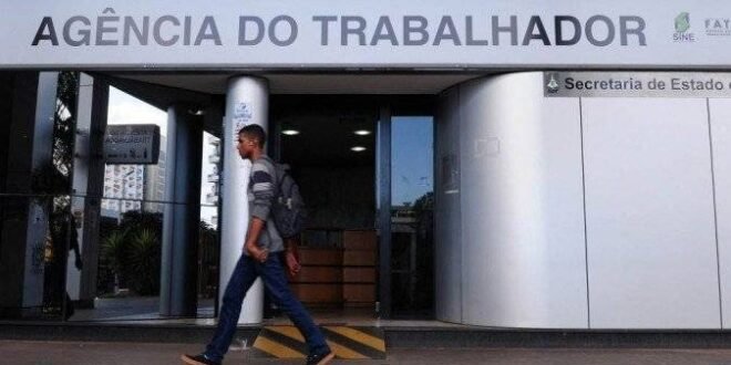 Secretaria do Trabalho do DF Cursos Gratuitos