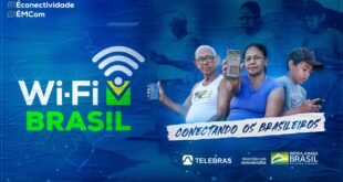 Wi Fi Brasil Social Gratuito