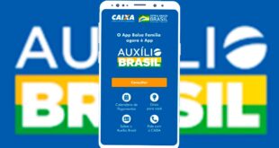 App Auxílio Brasil Oficial