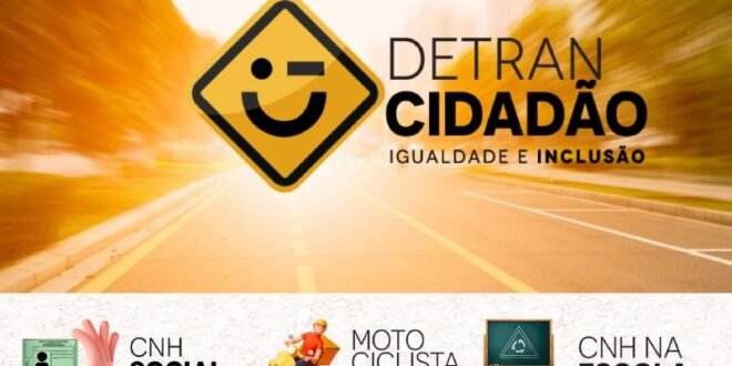 CNH Social Detran Cidadão AM