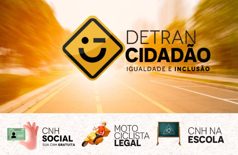 CNH Social Detran Cidadão AM