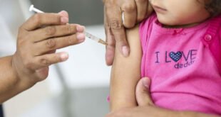 Foi Solicitado a Anvisa Vacinar Crianças de 05 a 11 Anos