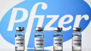 Pfizer Solicita o Uso da Vacina Em Crianças