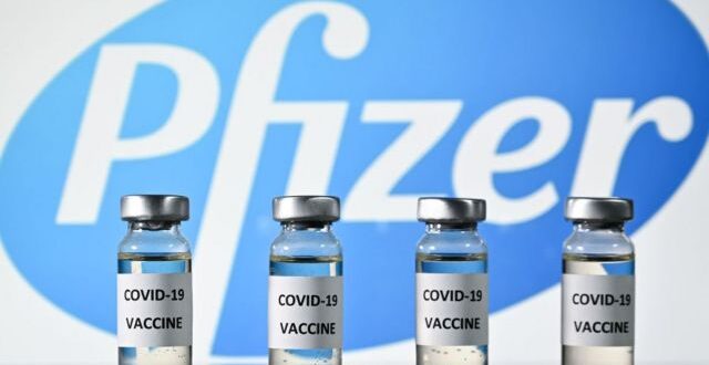 Pfizer Solicita o Uso da Vacina Em Crianças