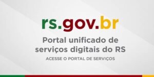 Serviços Online Do Governo RS