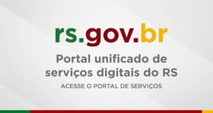 Serviços Online Do Governo RS