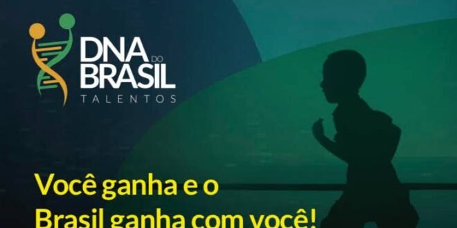Programa DNA Brasil Promove Inclusão Através Do Esporte