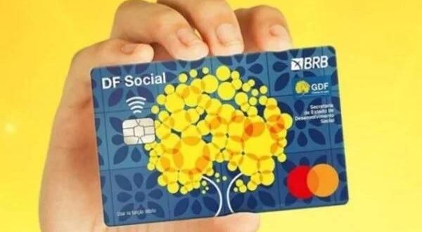 DF Social Cartão e App