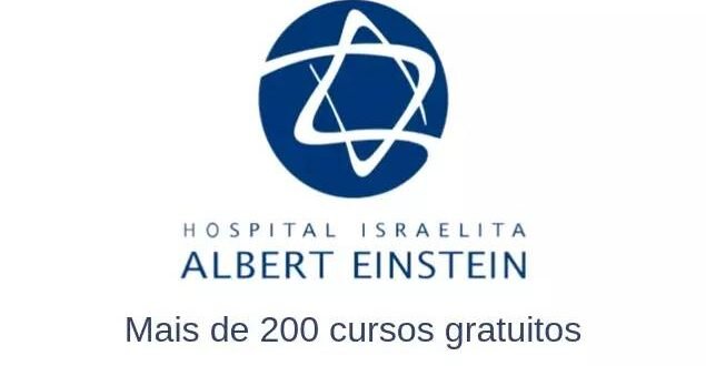 Cursos Gratuitos Do Einstein Área Da Saúde