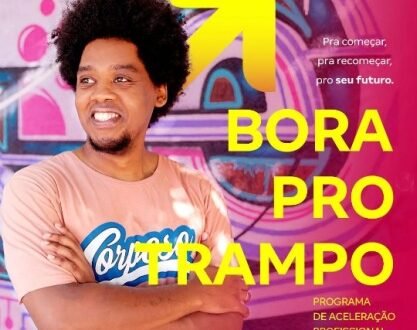 Programa Bora Pro Trampo - Casa do Hip Hop e Shopping Piracicaba/Créditos: reprodução