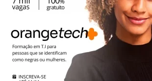 Banco Inter-DIO oferecem curso de tecnologia para mulheres e pessoas pretas. 7 mil vagas/ Foto: divulgação