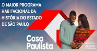Programa Casa Paulista SP