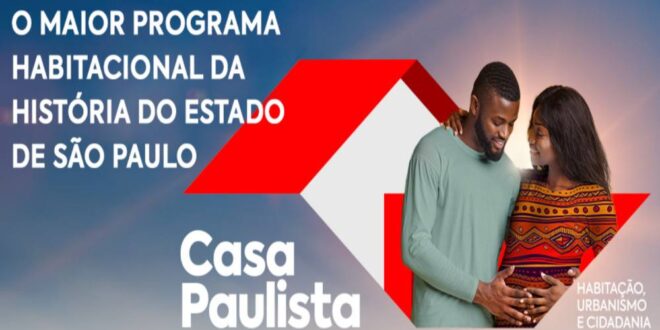 Programa Casa Paulista SP