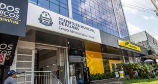 Programa De Renegociaçâo Prefeitura De Palmas TO