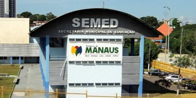 SEMED Educa+Manaus