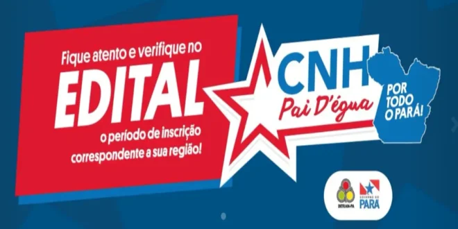 CNH Pai D'égua Detran PA