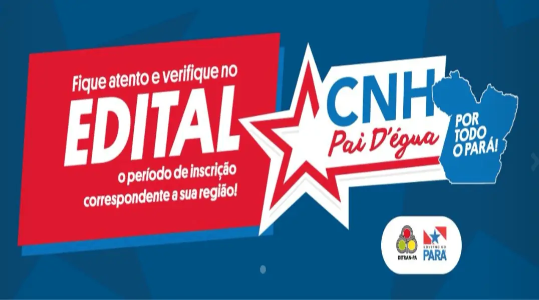 CNH Pai D'égua Detran PA