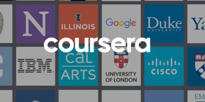 Coursera Oferece Cursos Gratuitos Em Tecnologia