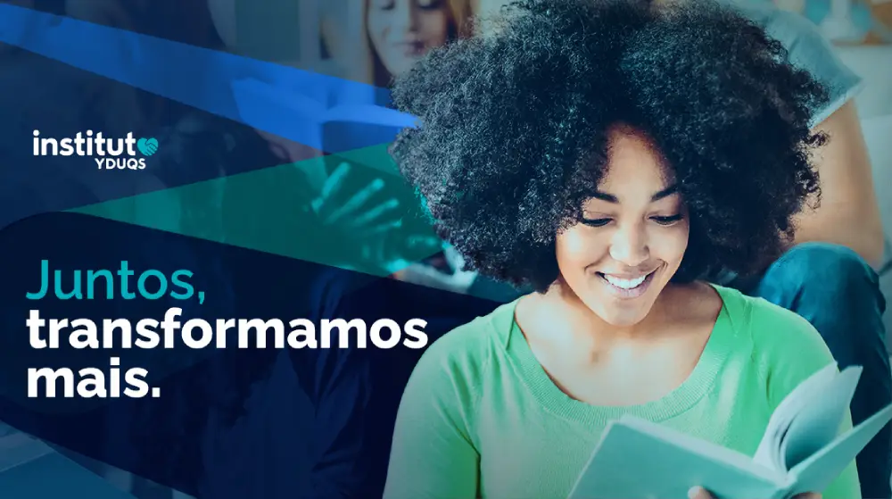 Programa de Alfabetização YDUQS Jovem e Adultos