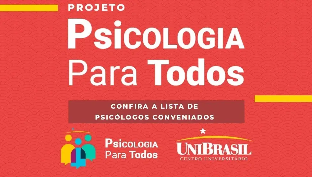 Projeto Psicologia Para Todos Atende Pessoas Vulneráveis