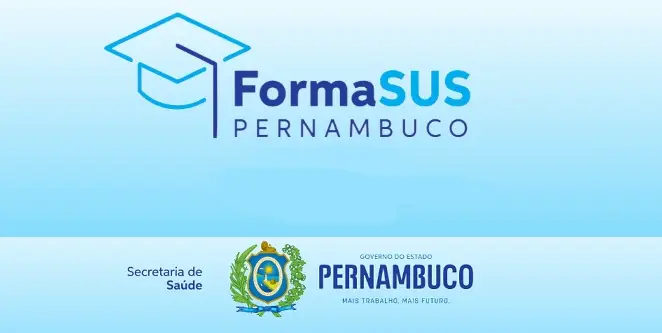 Cursos FormaSUS Área Da Saúde PE