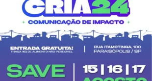 Favela Cria 2024 - Fortalecimento Das Comunidades