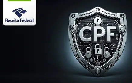 Proteger CPF Pela Receita Federal Gratuito